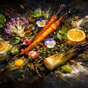 Flavor Bomb - Culinary Art