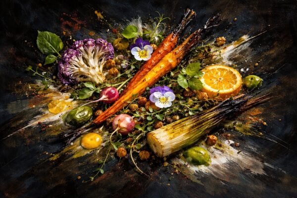 Flavor Bomb - Culinary Art