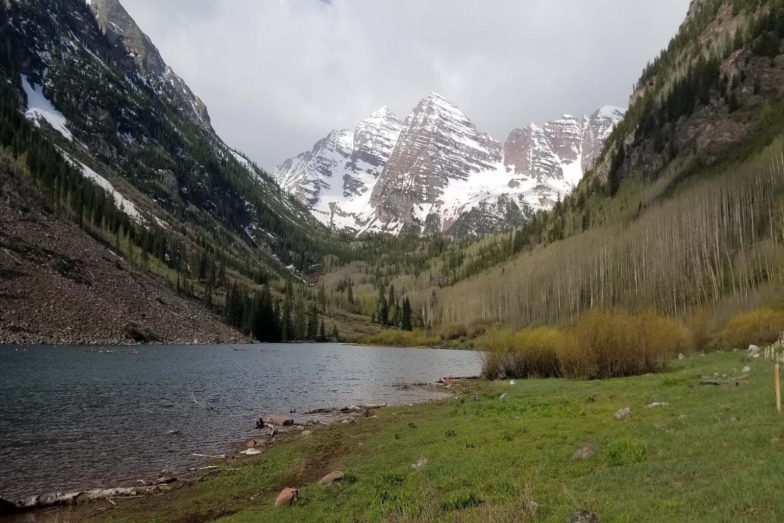 Maroon Bells Colorado - Image 1